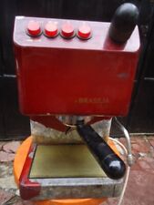 Brasilia Club, macchina da