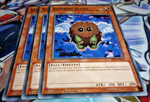 Kuriboh alato - oh,