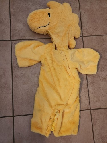 Costume halloween woodstock - costume,