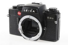 Case leica r4s numero sn - -,