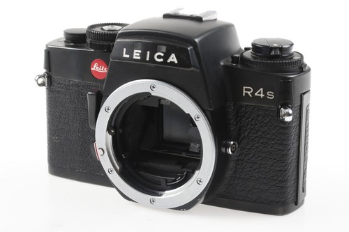 Case leica r4s numero sn - r4s,