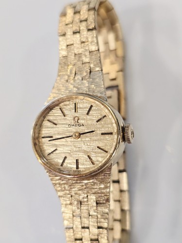 Orologio omega 1973 22mm ovale - orologio,