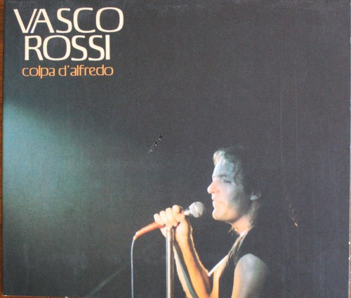 Vasco rossi colpa d - rossi,