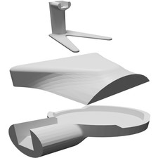 Supporto Dock Ricarica per LG