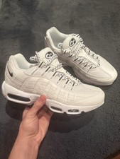 Nike Air Max 95 colore bianco