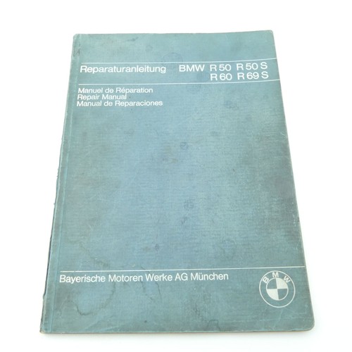 Manuale officina originale bmw - officina,