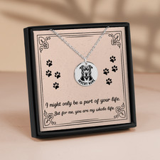 Personalized Pit Bull Terrier