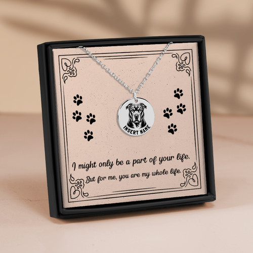 Collana personalizzata pit - personalizzata,