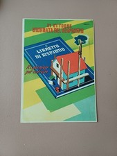 CARTOLINA  ILLUSTRATORE 31