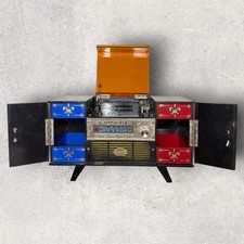 Console giradischi musica anni