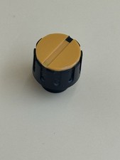 Manopola arancione Teac Tascam