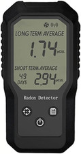 Rilevatore Di Radon Portatile