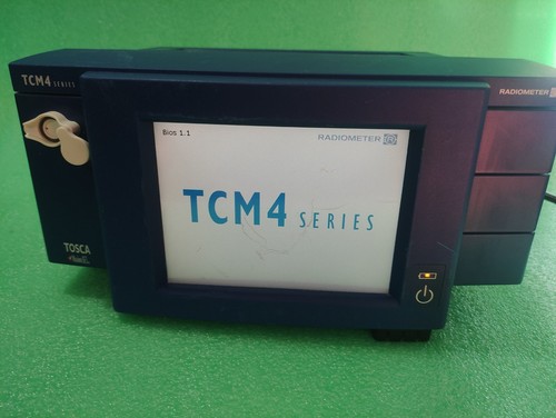 Radiometro serie tosca tcm4 - tosca,