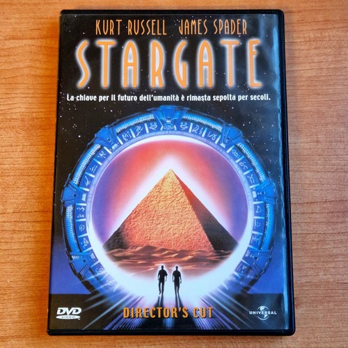 Stargate director cut film - stargate,