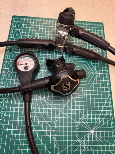 Scubapro mk25 s600 regolatore - mk25/s600,