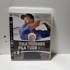 Tiger Woods Pga Tour 07