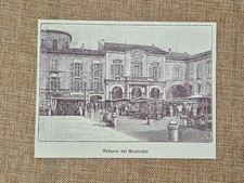 Reggio Emilia nell'800 Palazzo