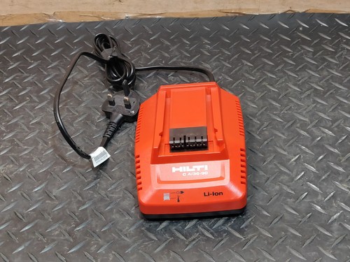 Hilti caricabatterie 90 - hilti,