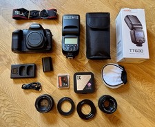 Canon EOS 5D Mark II Reflex