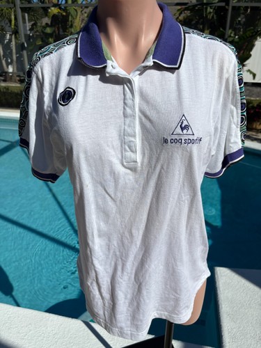 Polo shirt vintage coq - polo, le