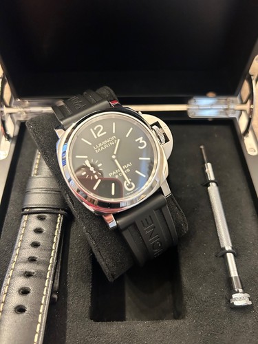Orologio panerai luminor - panerai, 8