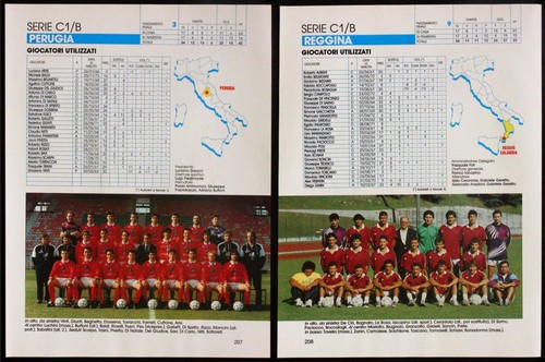 Calcio poster perugia reggina - calcio,
