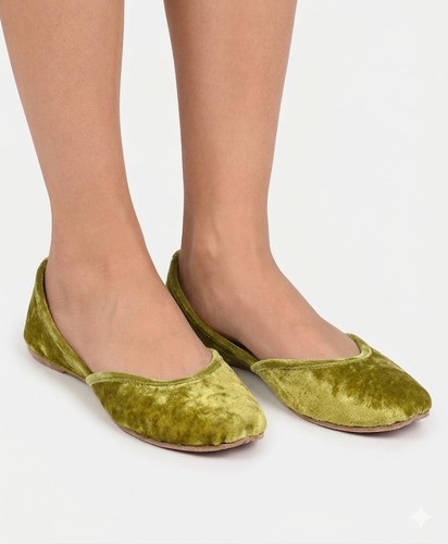 Scarpe ballerine indiane - , da