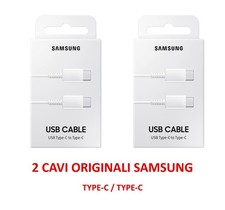 2 CAVI SAMSUNG ORIGINALE