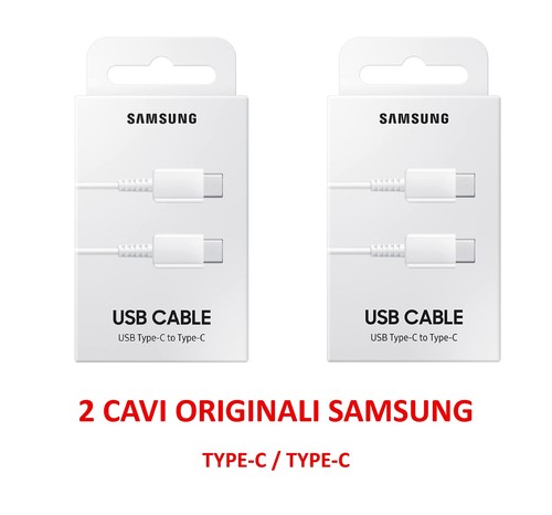 Cavi samsung originale - cavi,