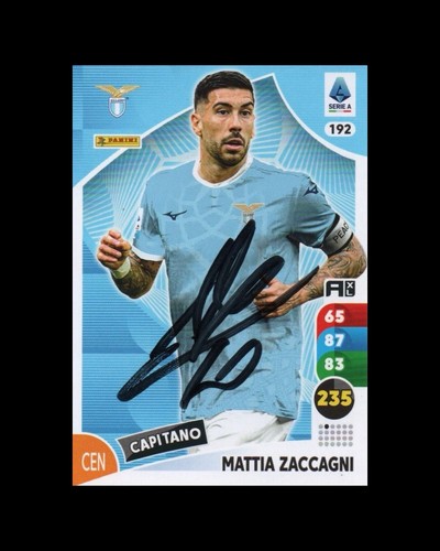 Mattia zaccagni adrenalyn - mattia,
