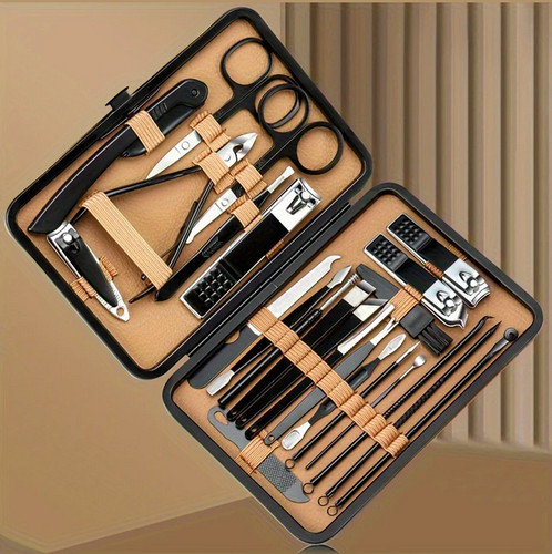 Set manicure professionale - set,