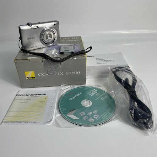 Nikon coolpix s2800 1 - nikon,