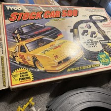 Tyco Stock Car 500 Vintage