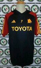 7 PELLEGRINI MATCH WORN SHIRT