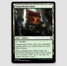 Cabina Pan di Zenzero - ELD