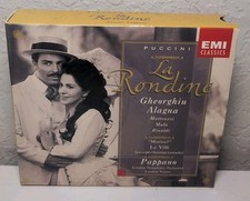 EMU Clasics Giacomo Puccini