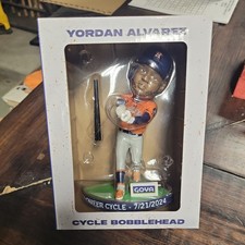 Yordan Alvarez Cycle