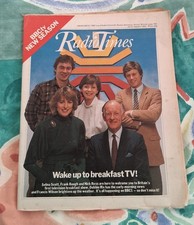 Radio Times 15-21 January 1983