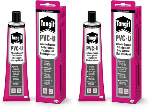 Pvc adesivo idraulico - pvc-u,,
