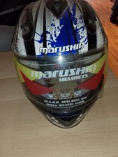 Casco Marushin Taglia Xl Mai
