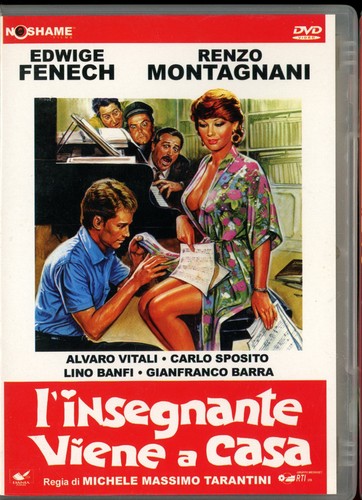 Insegnante viene casa - a,