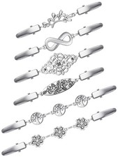 6 Spille Vintage per Maglione