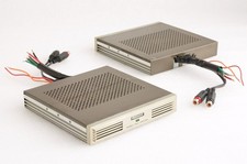 2x Pioneer GM-4 Component Car