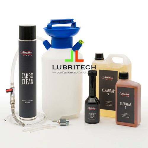 Sintoflon kit cleanfap - cleanfap, +