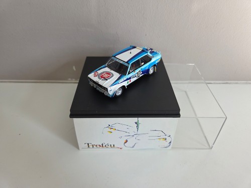 Trofeo fiat 131 - trofeo,