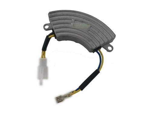 Regolatore avr - regolatore, di