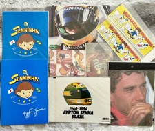 Ayrton Senna 1994 confezione
