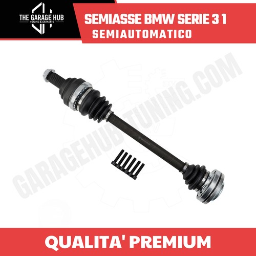 Semiasse motore per - , serie