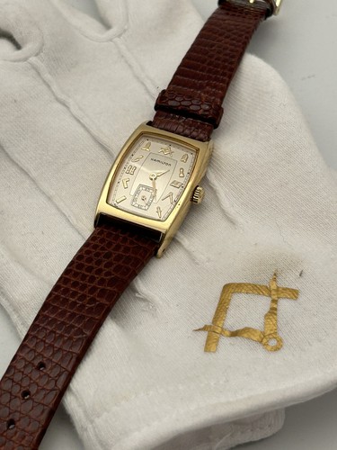 Orologio hamilton massonico - hamilton,