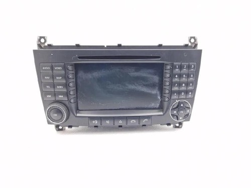 A2038202145 autoradio mercedes - a2038202145,